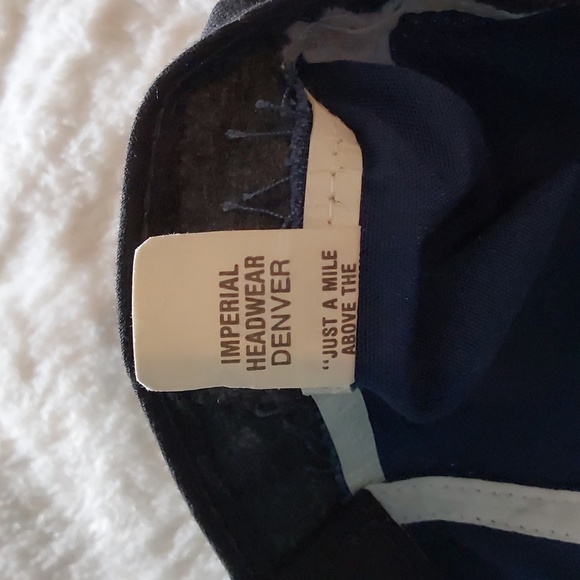 Vintage Flat Newsboy Blue Pebble Beach Concours D'Elegance - Picture 4 of 10